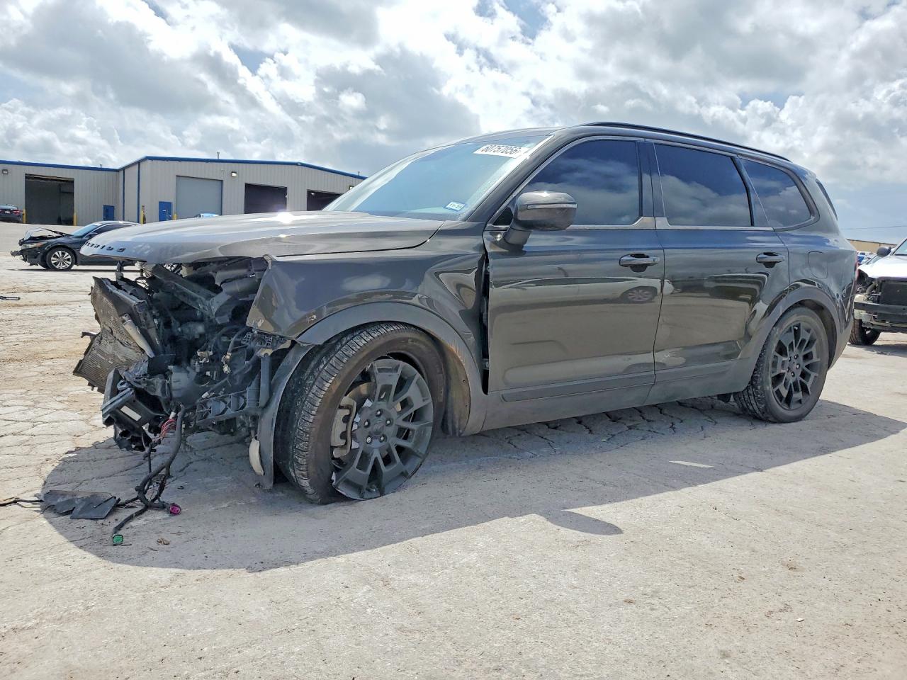 2021 KIA TELLURID EX | 5XYP3DHC4MG171748 | UPCARS