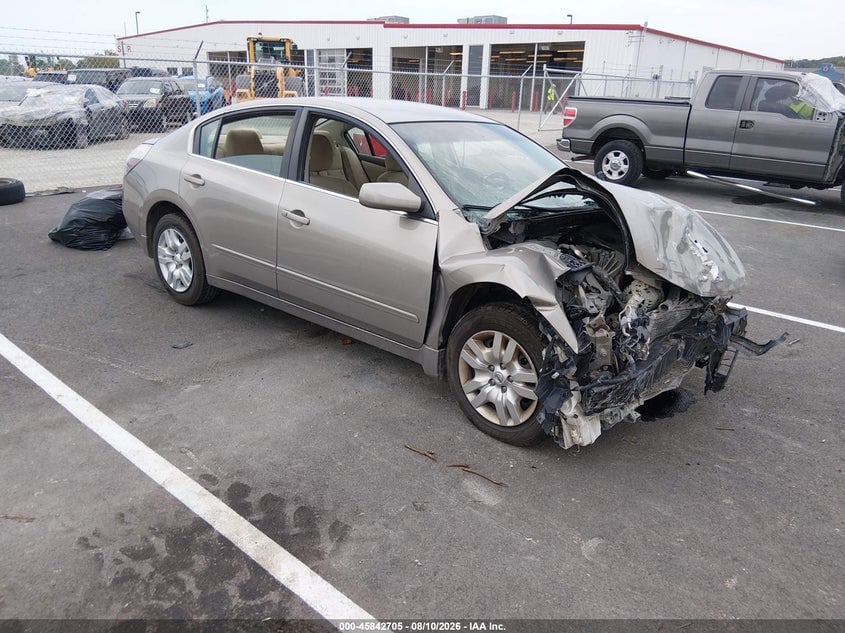 2012 NISSAN ALTIMA 2.5 S | 1N4AL2AP4CN458463 | UPCARS