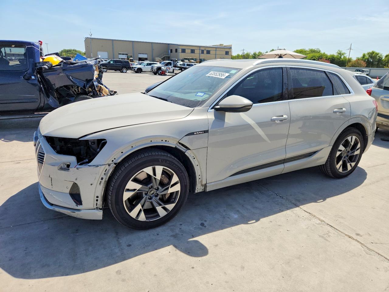 2022 AUDI E-TRON PREMIUM | WA1AAAGEXNB023932 | UPCARS