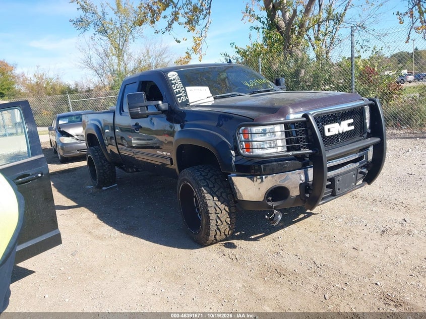 2012 GMC SIERRA 1500 SLE | 1GTR2VE78CZ183216 | UPCARS