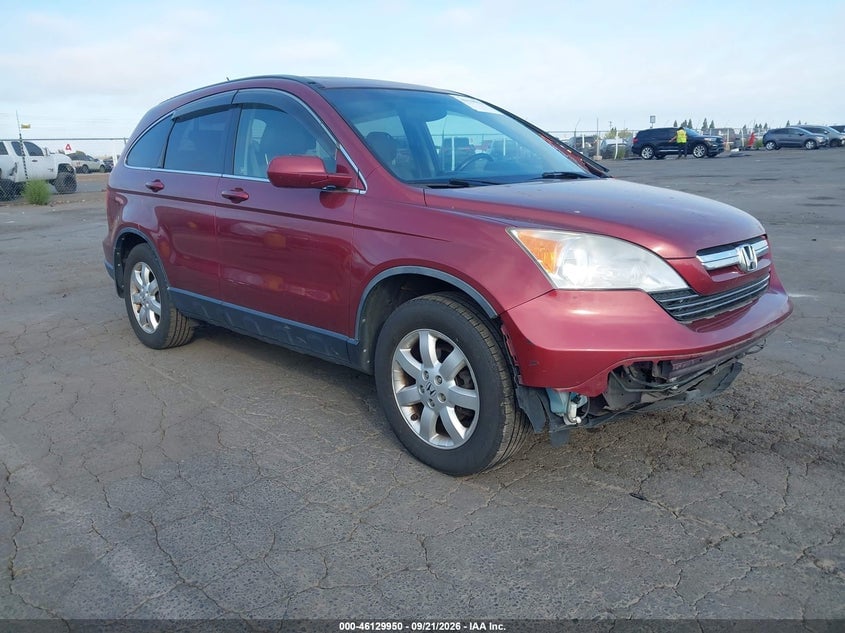 2008 HONDA CR-V EX-L | JHLRE48798C063743 | UPCARS