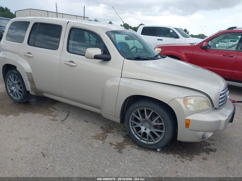 2009 CHEVROLET HHR LT | 3GNCA23B89S543287 | UPCARS