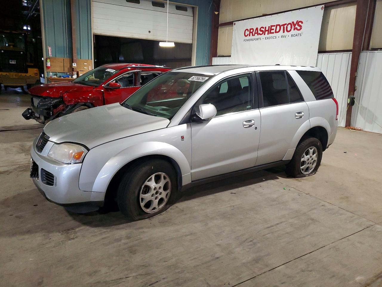 2006 SATURN VUE | 5GZCZ53456S851009 | UPCARS
