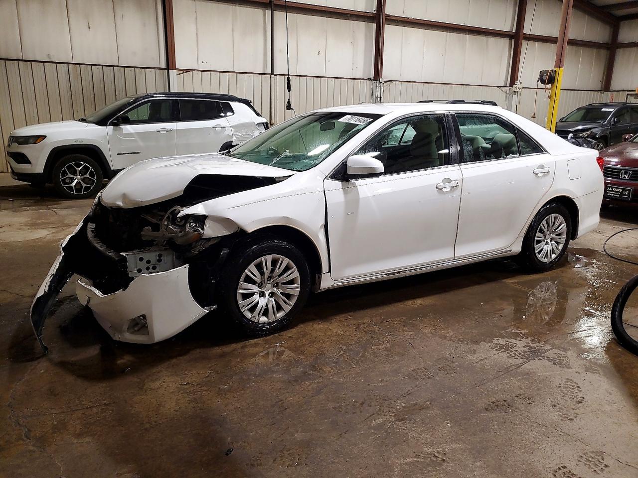 2012 TOYOTA CAMRY LE | 4T1BF1FKXCU516980 | UPCARS