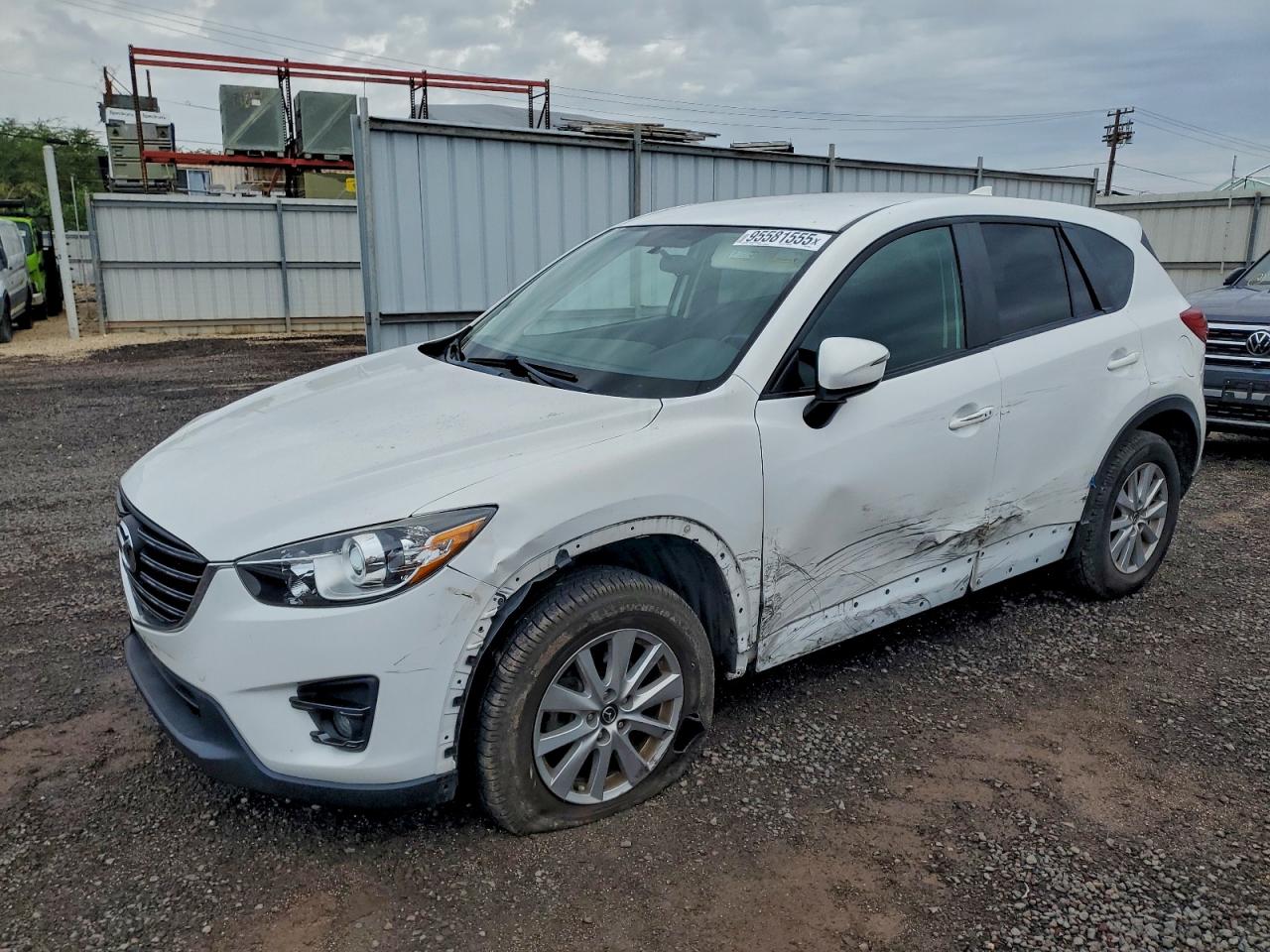 2016 MAZDA CX-5 TOURING | JM3KE2CY5G0863059 | UPCARS