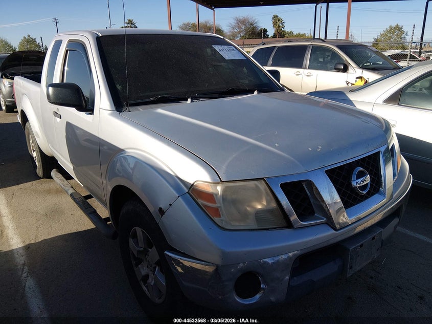 2010 NISSAN FRONTIER SE-I4 | 1N6BD0CT4AC431781 | UPCARS