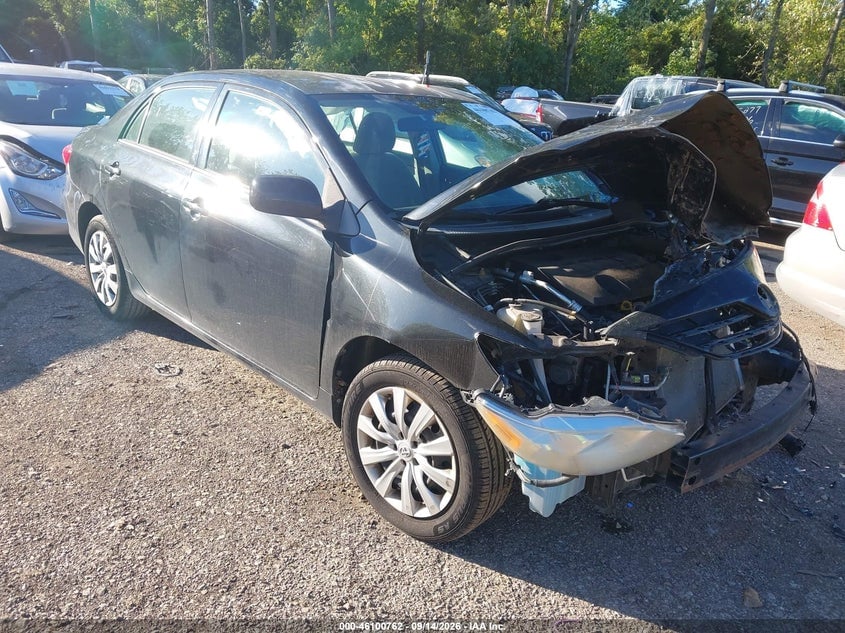 2013 TOYOTA COROLLA LE | 2T1BU4EE2DC921091 | UPCARS