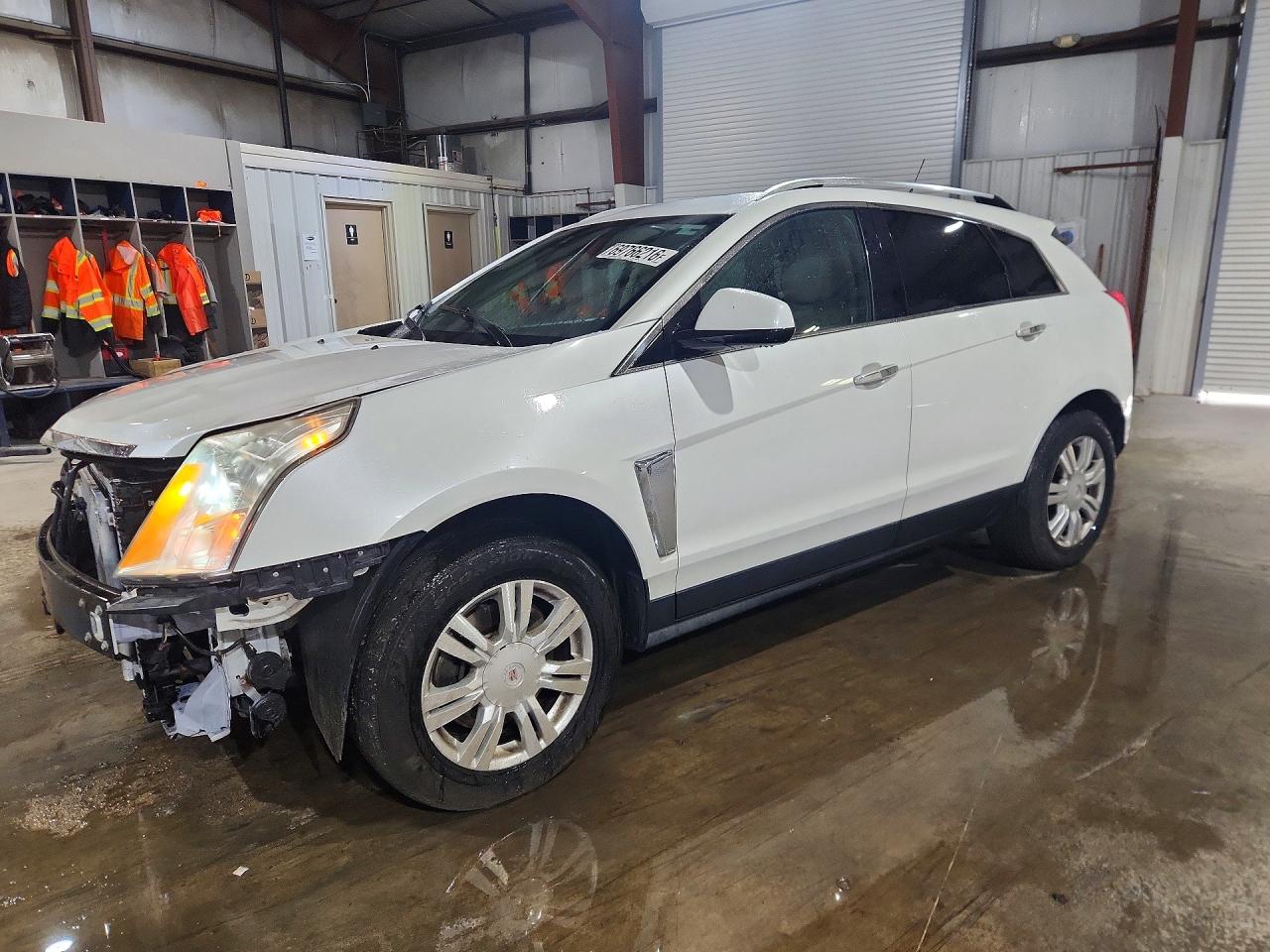 2014 CADILLAC SRX LUXURY COLLECTION | 3GYFNEE34ES632537 | UPCARS