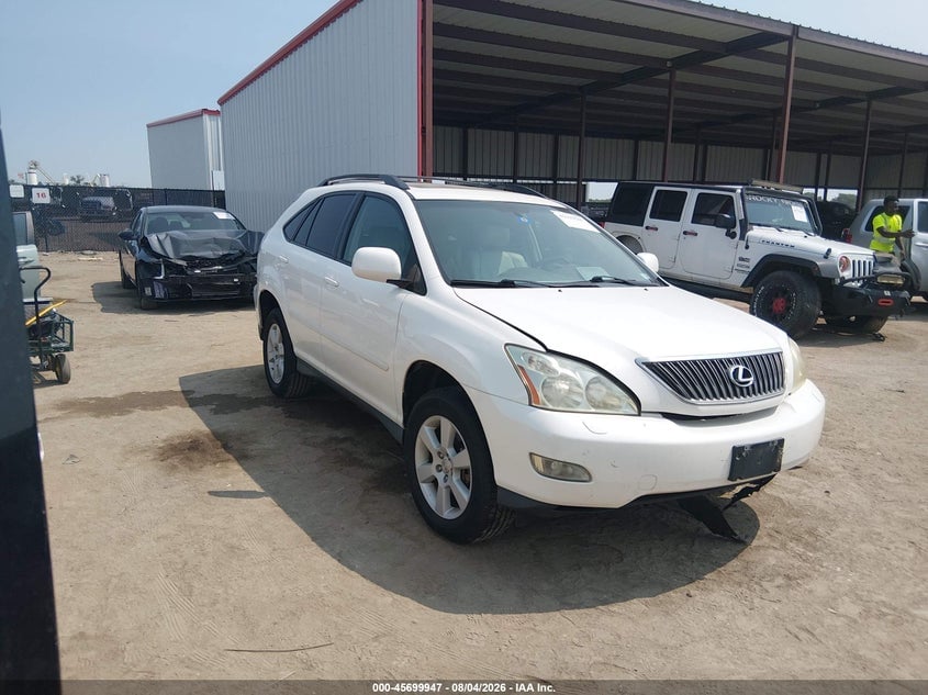 2005 LEXUS RX 330 | 2T2HA31UX5C083903 | UPCARS