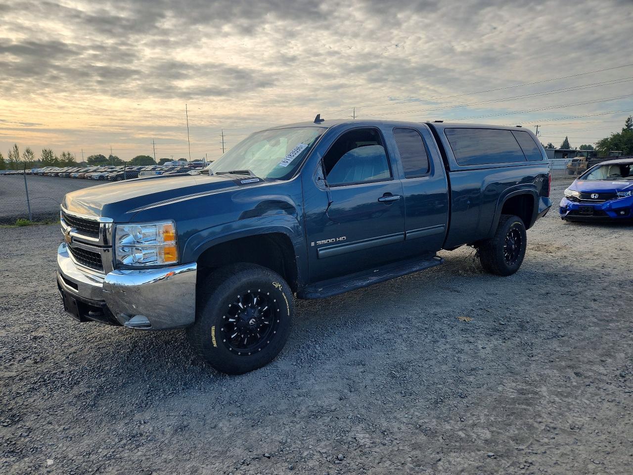 2009 CHEVROLET SILVERADO K3500 LTZ | 1GCHK99649E147785 | UPCARS