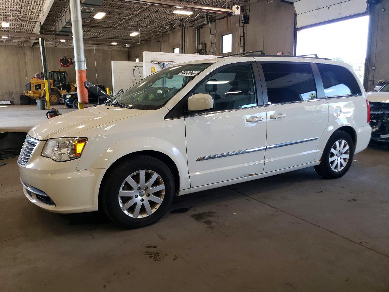 2013 CHRYSLER MINIVAN TOURING | 2C4RC1BGXDR714728 | UPCARS