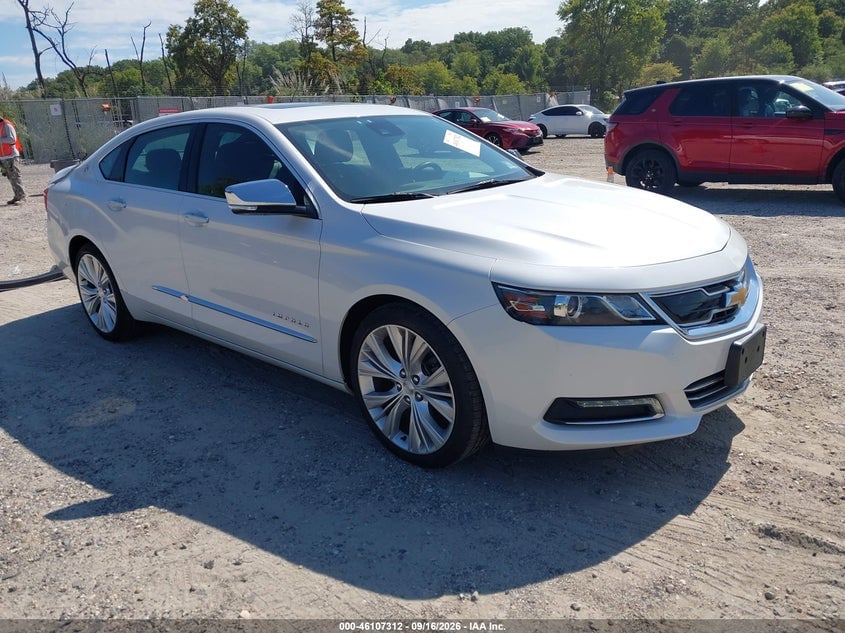2020 CHEVROLET IMPALA FWD PREMIER | 2G1105S35L9103569 | UPCARS