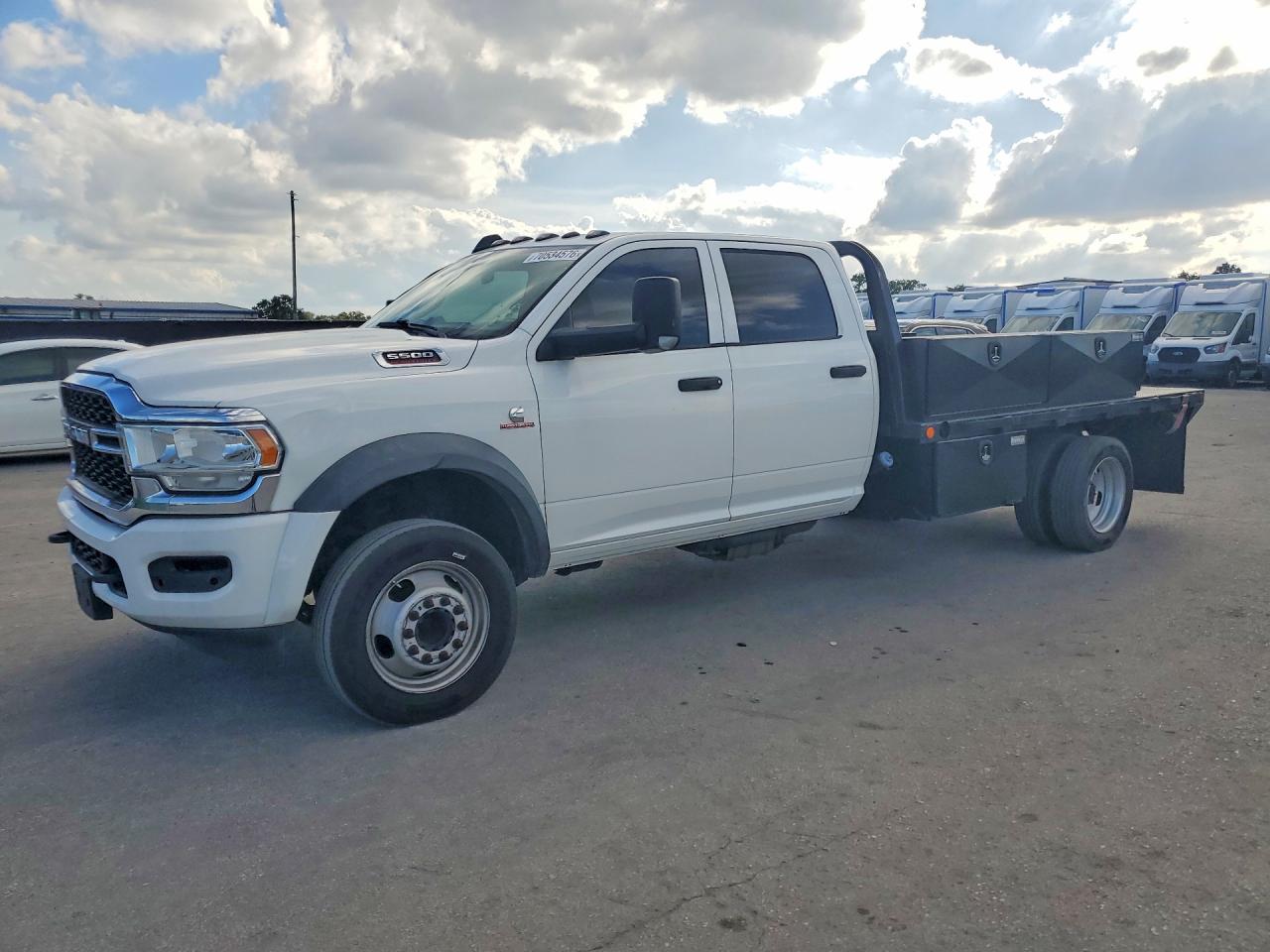 2020 RAM 5500 | 3C7WRNFL2LG108248 | UPCARS
