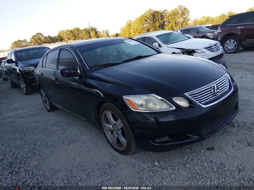 2006 LEXUS GS 430 | JTHBN96S465012055 | UPCARS