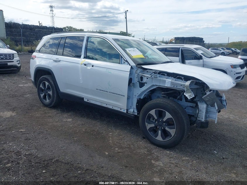 2024 JEEP GRAND CHEROKEE 4XE | 1C4RJYB6XRC114362 | UPCARS