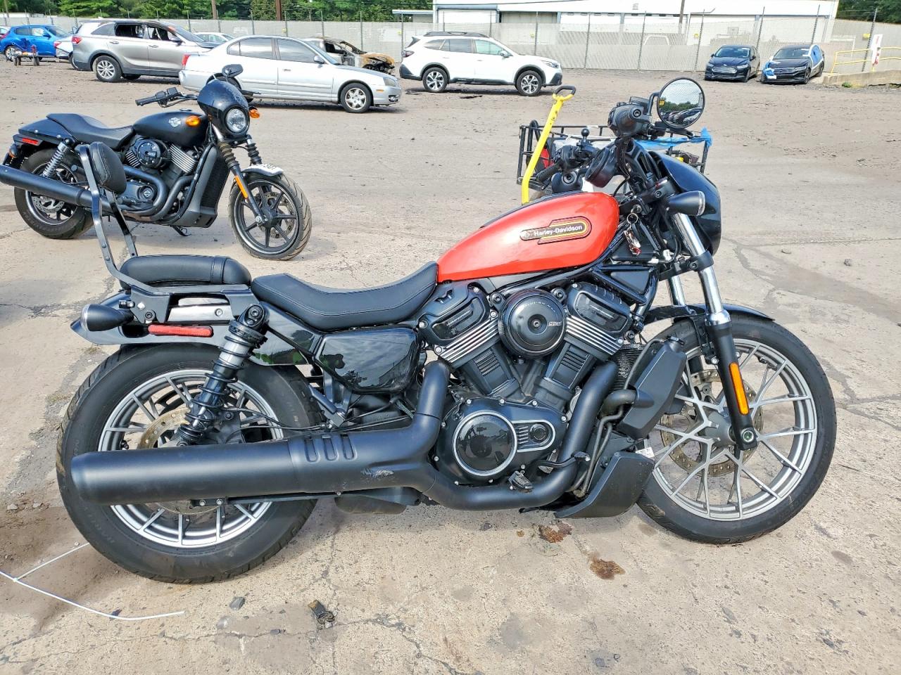 2026 HARLEY-DAVIDSON ALL OTHER S | MLY1ZF111TS302228 | UPCARS
