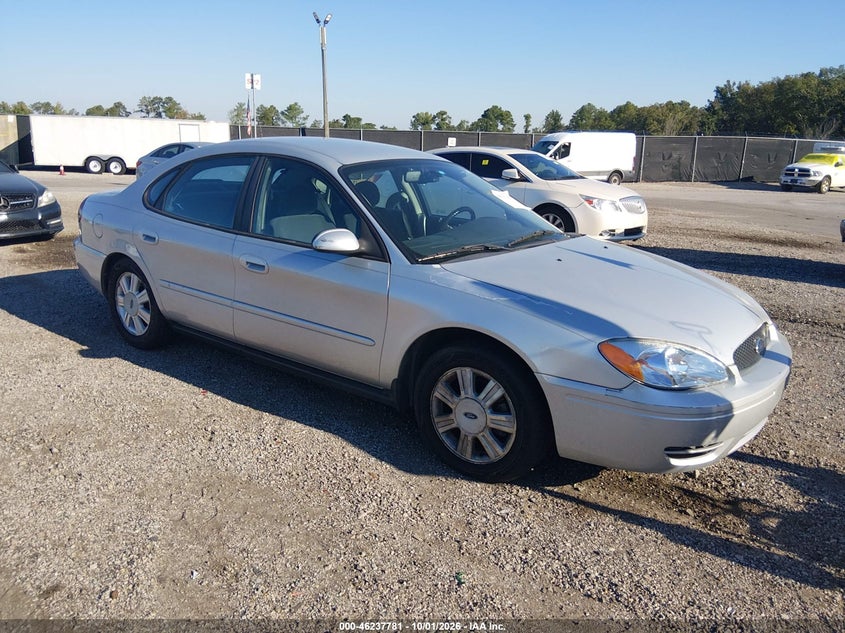 2005 FORD TAURU SEL | 1FAFP56U55A150951 | UPCARS