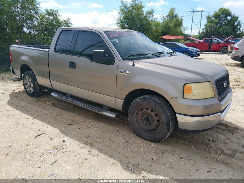 2004 FORD F-150 LARIAT/XL/XLT | 1FTPX12584NC50670 | UPCARS