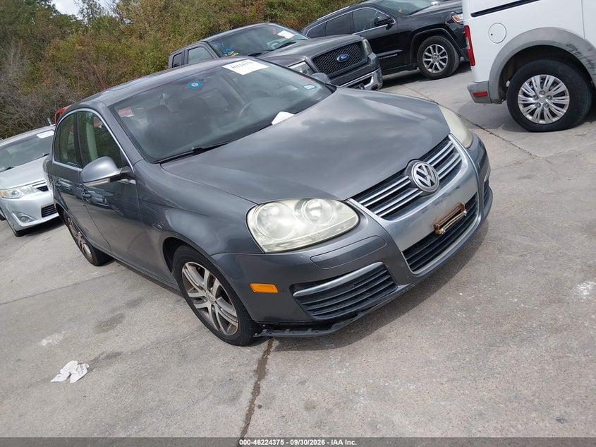 2006 VOLKSWAGEN JETTA 2.5 | 3VWSF71KX6M844534 | UPCARS
