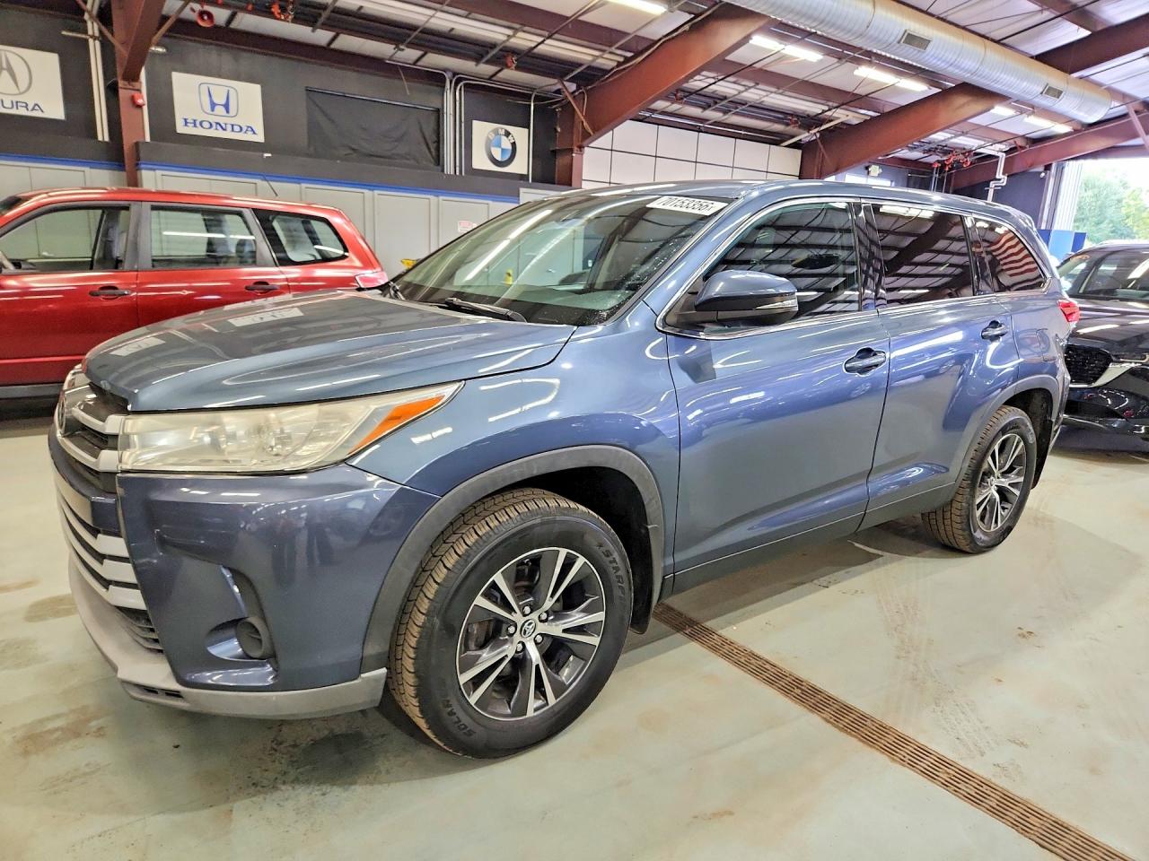 2019 TOYOTA HIGHLANDER LE | 5TDBZRFH3KS986561 | UPCARS