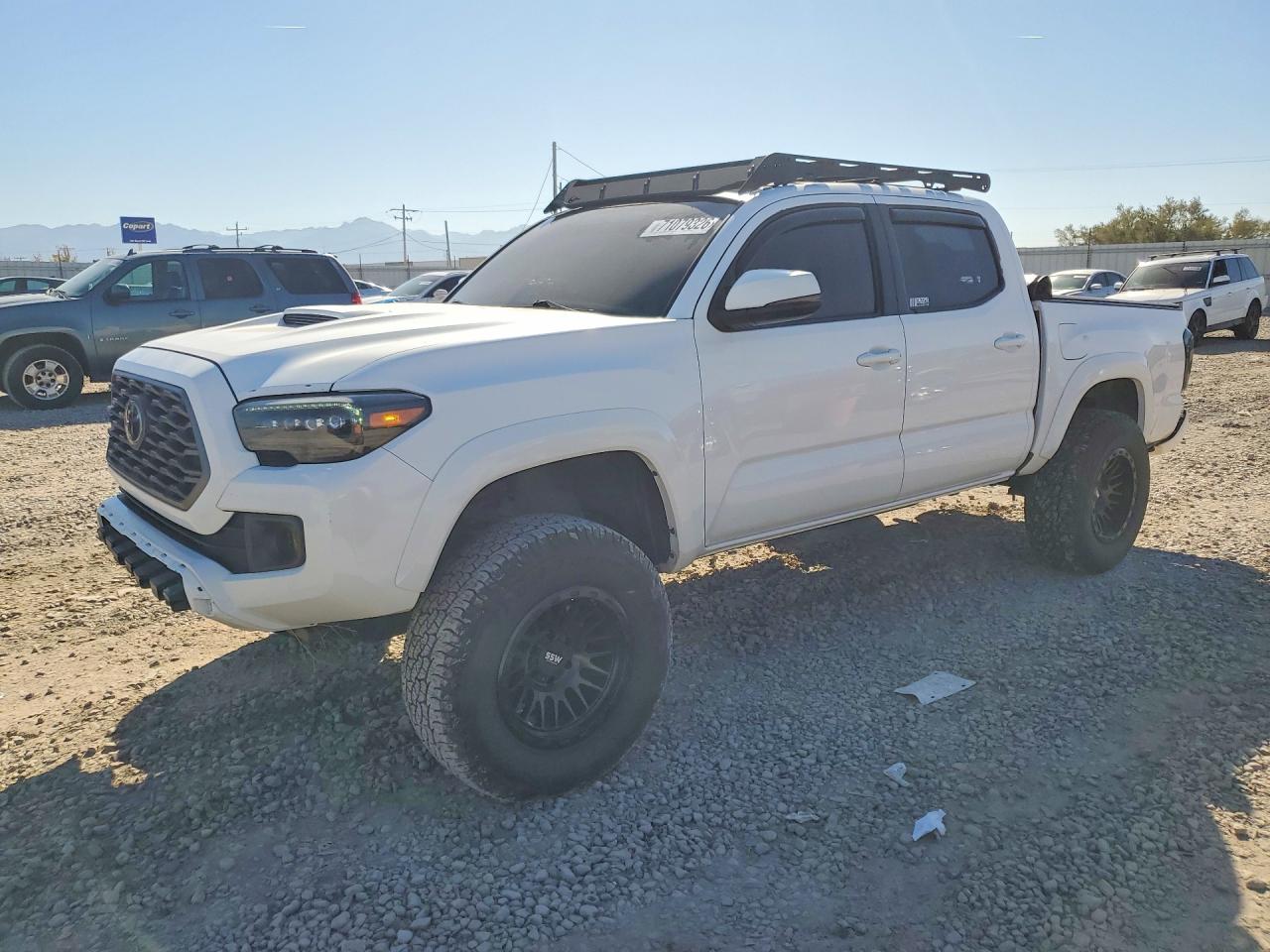 2016 TOYOTA TACOMA TRD SPORT | 3TMCZ5AN0GM034490 | UPCARS