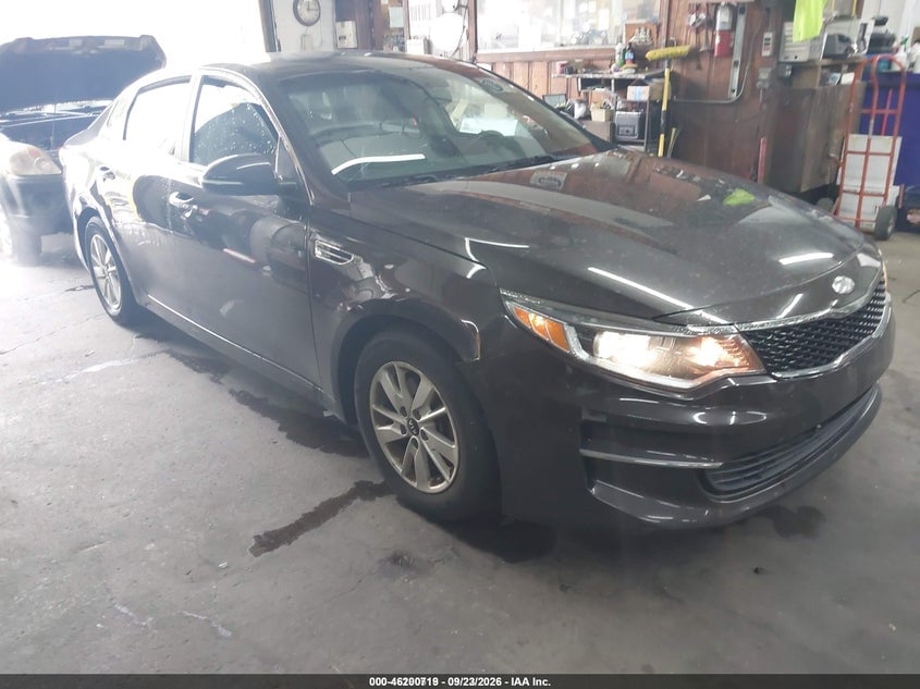 2018 KIA OPTIMA LX | KNAGT4L37J5234737 | UPCARS