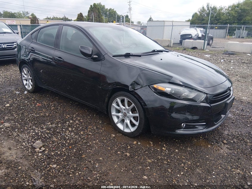 2013 DODGE DART SXT | 1C3CDFBA3DD329613 | UPCARS