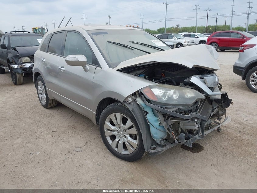 2010 ACURA RDX | 5J8TB2H28AA003363 | UPCARS