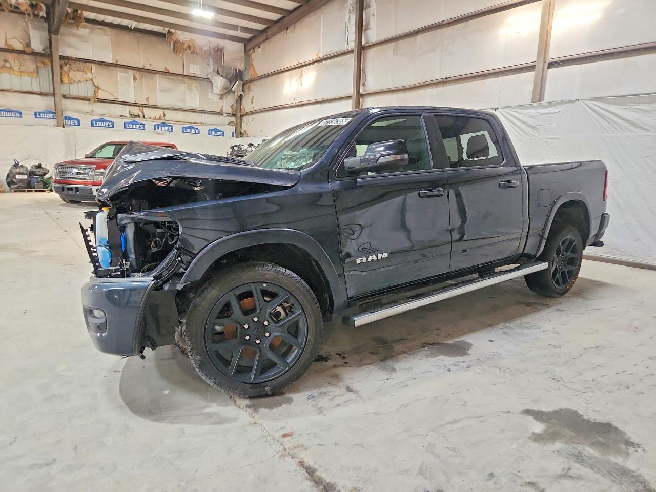 2026 RAM 1500 LARAMIE | 1C6SRFJP9TN376885 | UPCARS