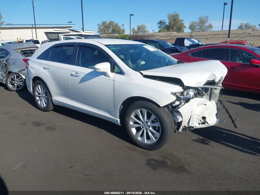 2015 TOYOTA VENZA XLE | 4T3ZA3BB2FU095167 | UPCARS