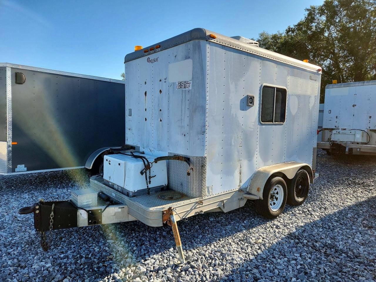 1998 FEATHELIGH TRAILERS - FIBER OPTIC TRAILER | 4FGL01129WC507872 | UPCARS