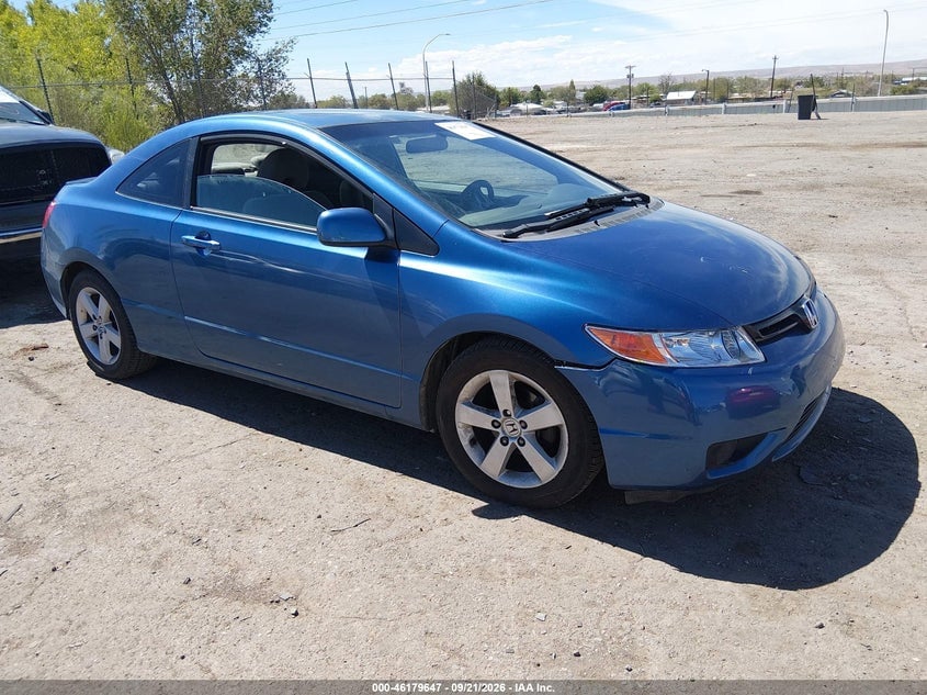 2006 HONDA CIVIC EX | 2HGFG12846H509576 | UPCARS