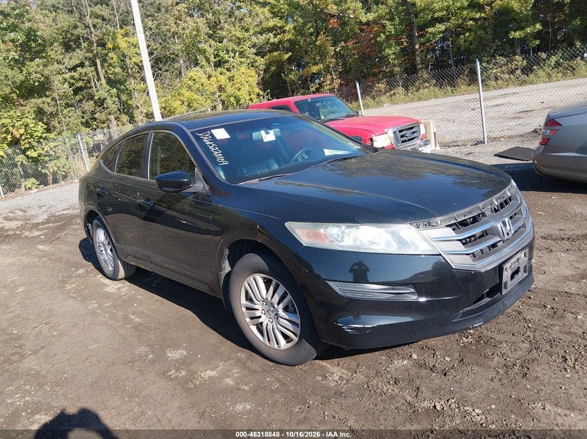 2012 HONDA CROSSTOUR 2.4 EX-L | 5J6TF3H53CL000195 | UPCARS