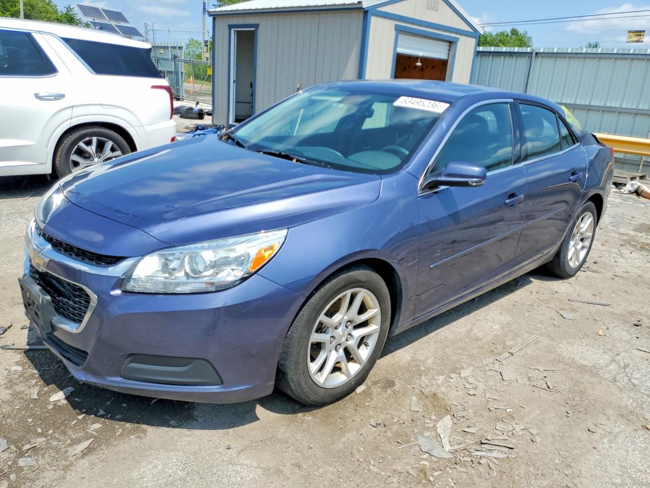 2015 CHEVROLET MALIBU 1LT | 1G11C5SL2FF130795 | UPCARS
