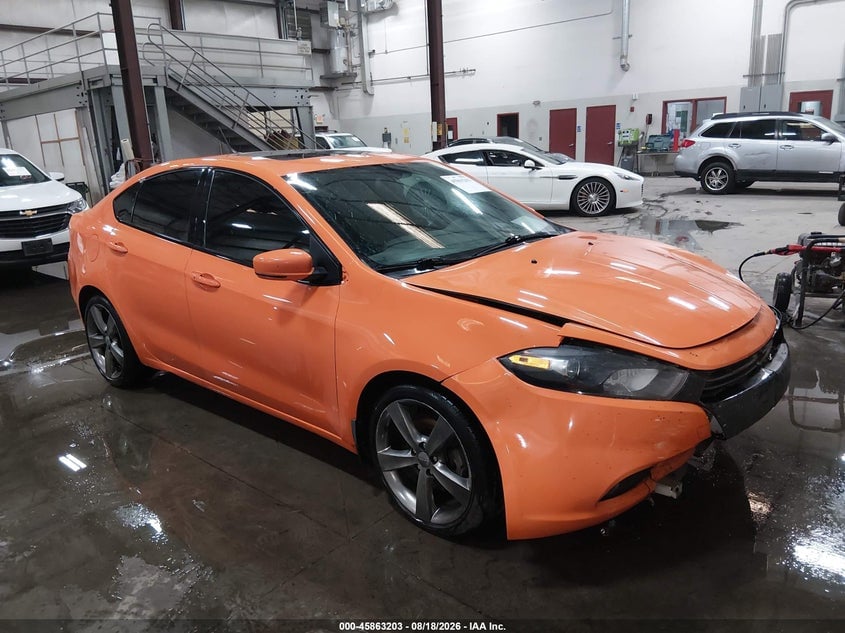 2014 DODGE DART GT | 1C3CDFEB8ED708855 | UPCARS