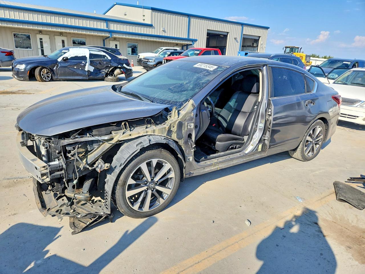 2016 NISSAN ALTIMA 2.5 SR | 1N4AL3AP3GC280343 | UPCARS