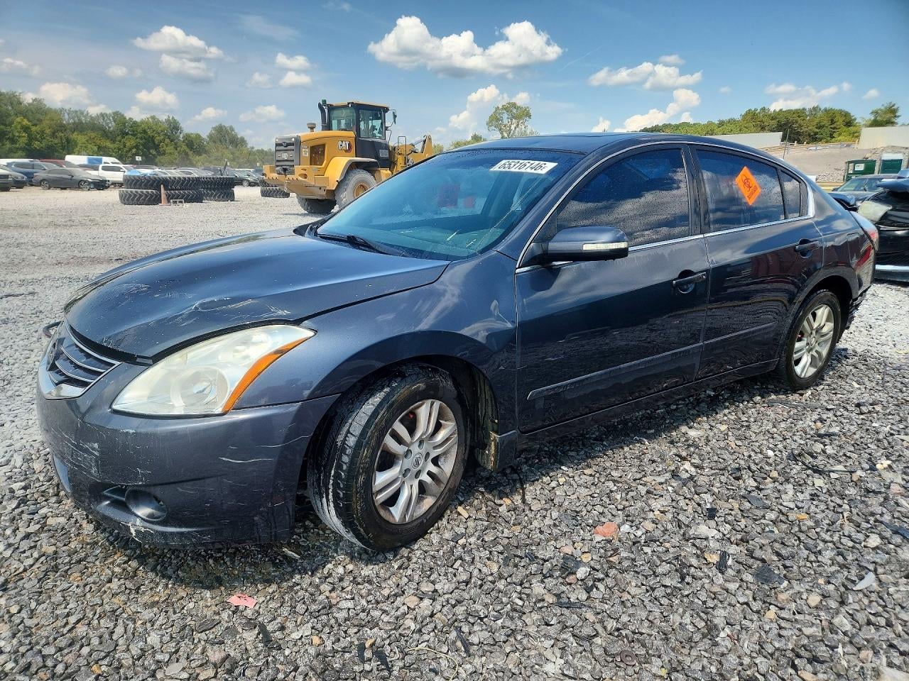 2011 NISSAN ALTIMA 2.5 | 1N4AL2AP7BN406548 | UPCARS