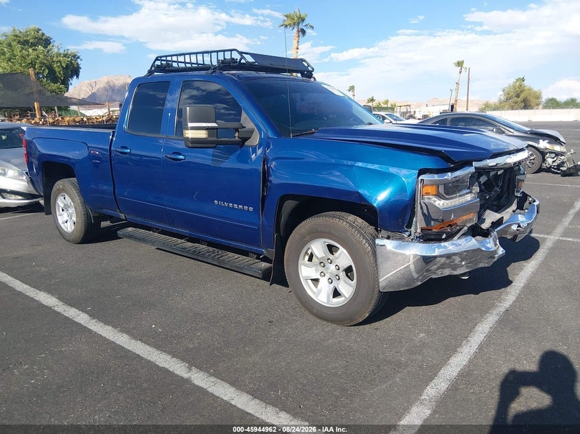 2018 CHEVROLET SILVERADO 1500 1LT | 1GCRCREC1JZ247739 | UPCARS