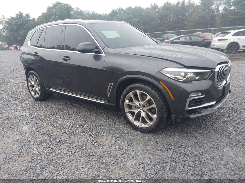 2020 BMW X5 XDRIVE40I | 5UXCR6C02L9C64193 | UPCARS