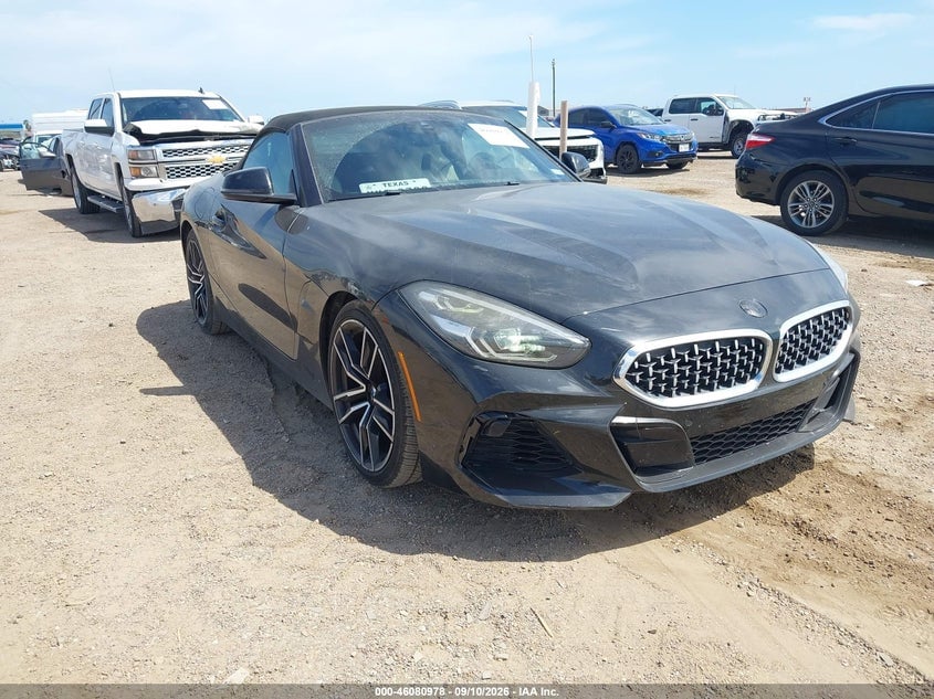 2020 BMW Z4 SDRIVE30I | WBAHF3C05LWW62833 | UPCARS