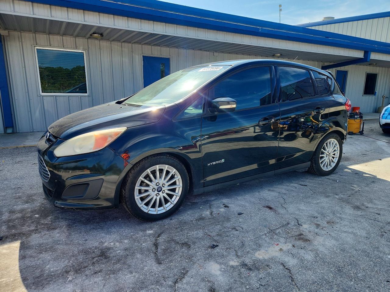 2015 FORD CMAX SE | 1FADP5AU1FL101928 | UPCARS