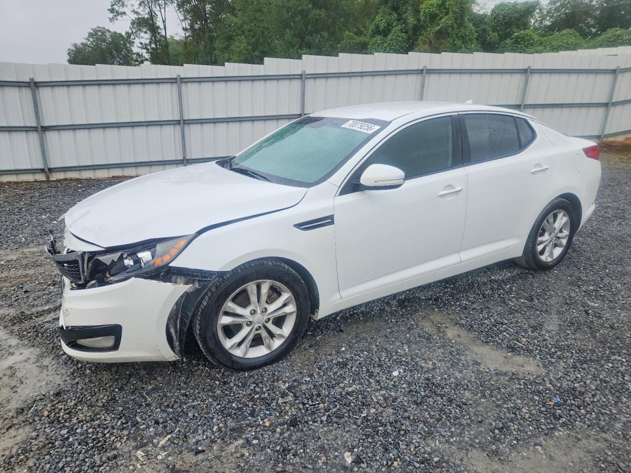 2013 KIA OPTIMA LX | 5XXGM4A75DG224018 | UPCARS
