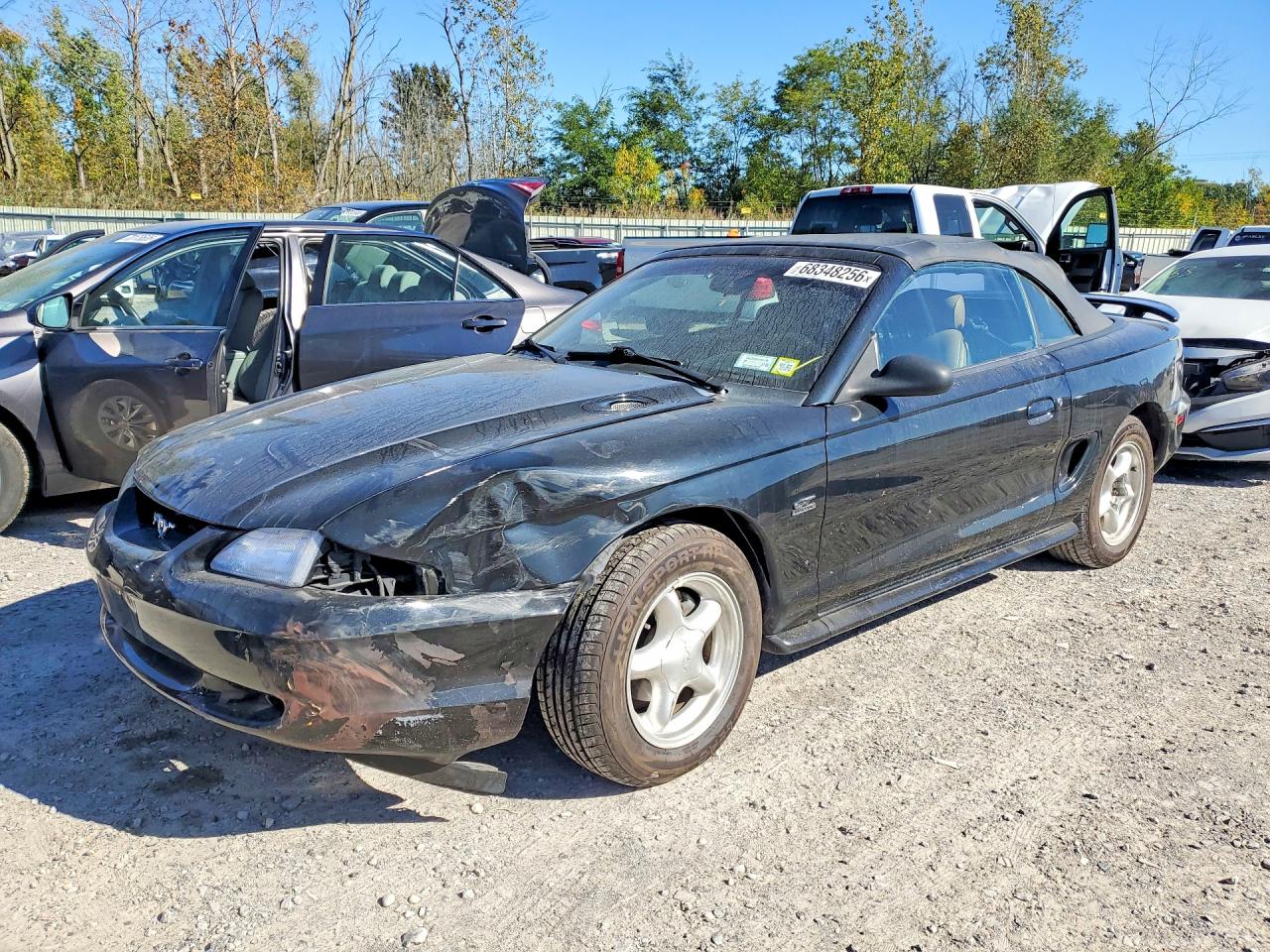 1994 FORD MUSTAN GT | 1FALP45T2RF185154 | UPCARS