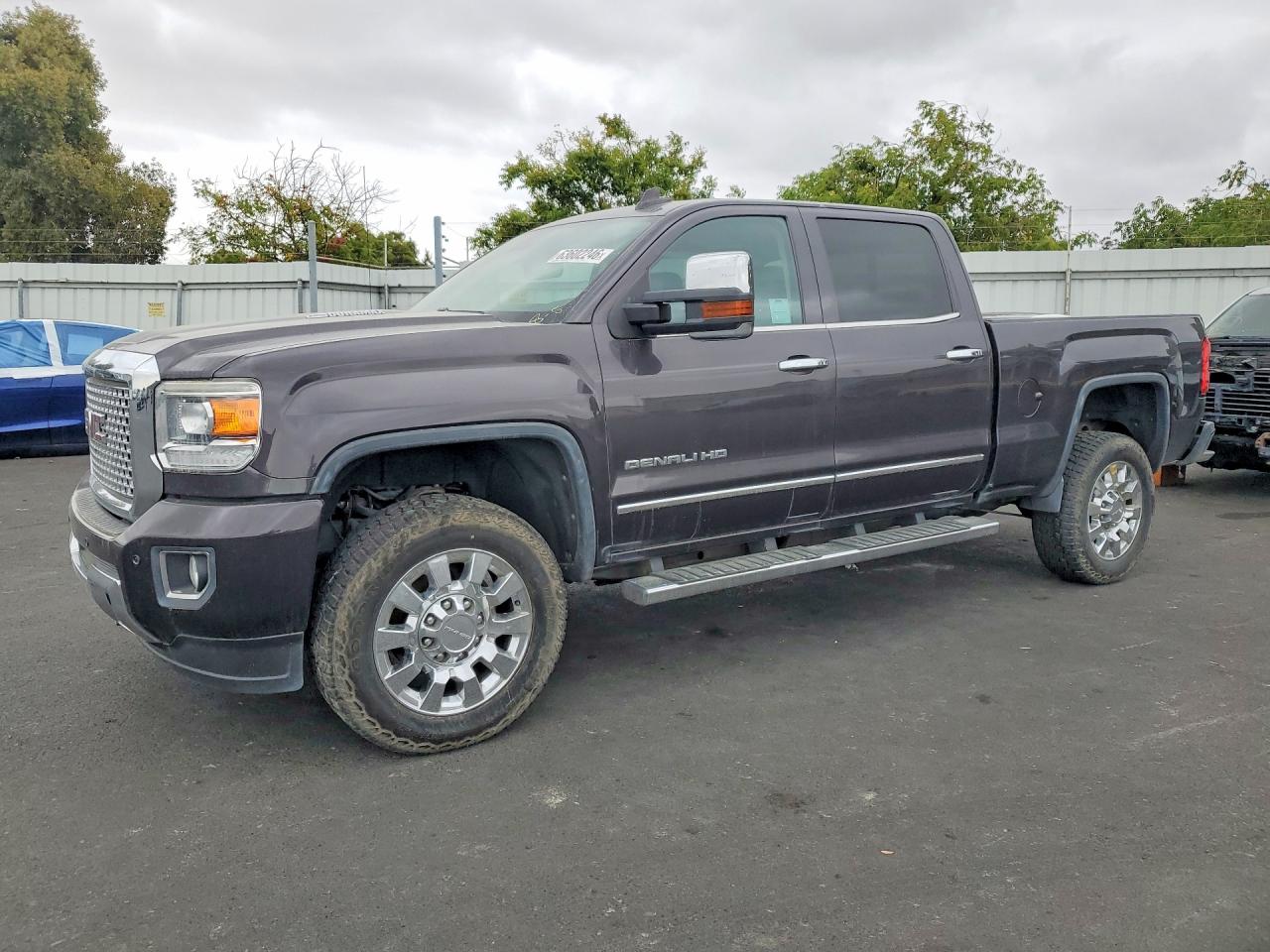 2016 GMC SIERRA K2500 DENALI | 1GT12UE87GF127758 | UPCARS