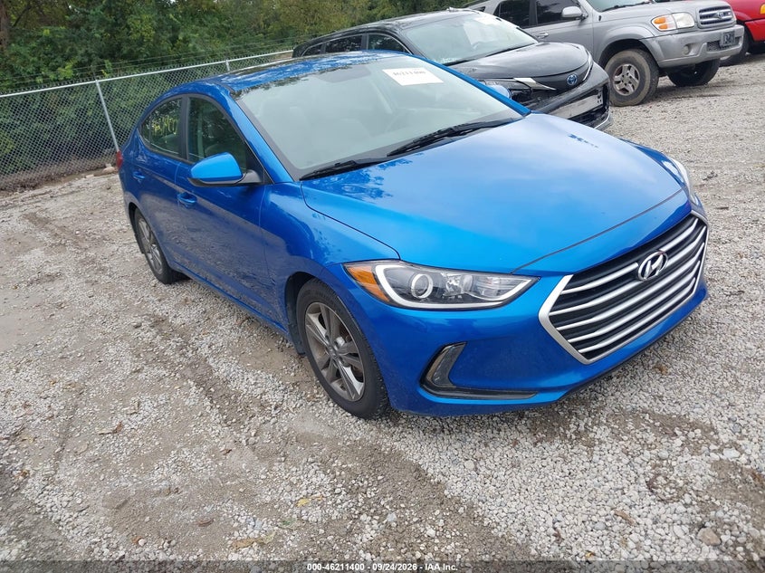 2018 HYUNDAI ELANTRA VALUE EDITION | 5NPD84LF0JH271176 | UPCARS