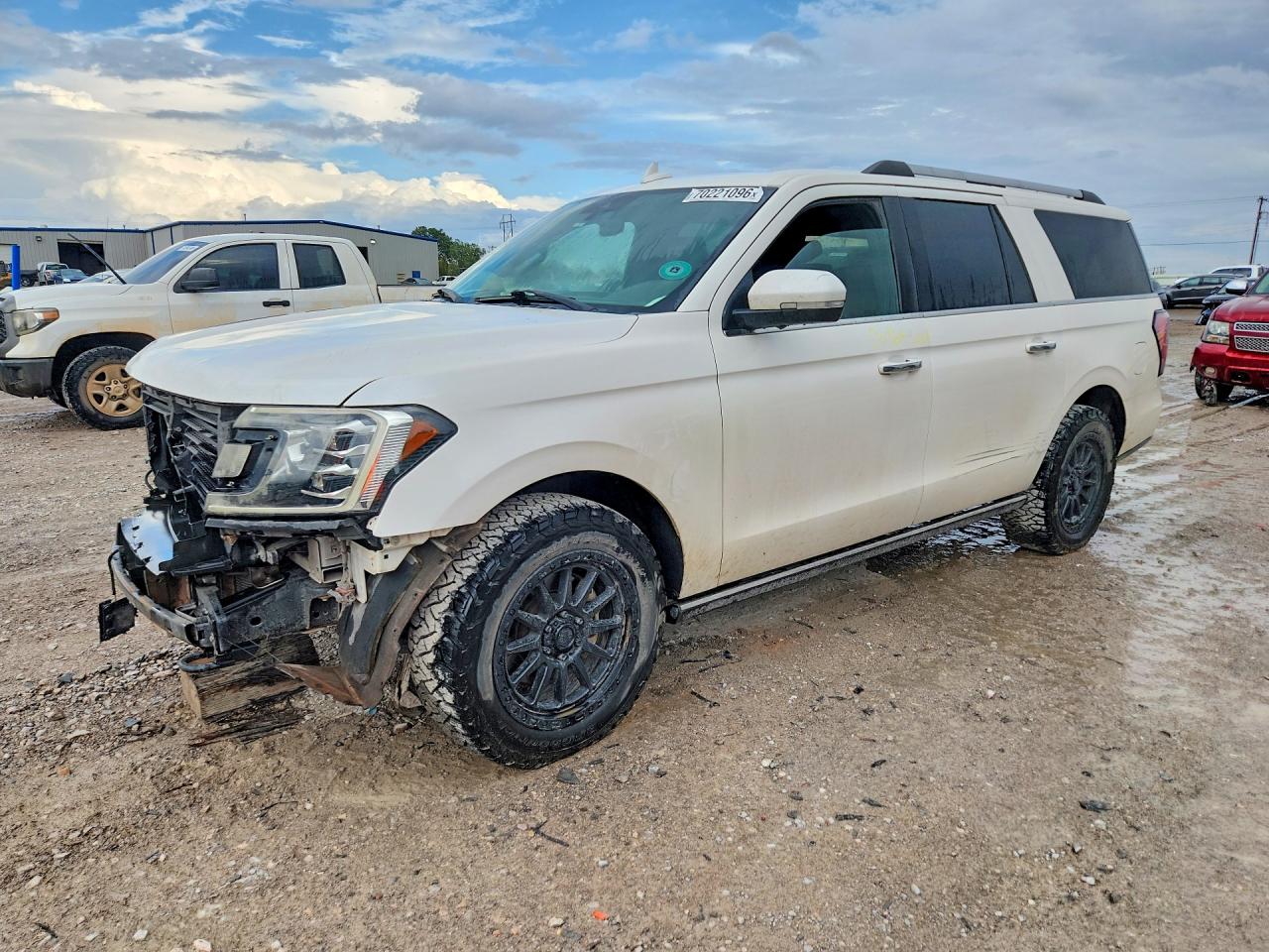 2018 FORD EXPEDITION MAX LIMITED | 1FMJK2AT6JEA36875 | UPCARS