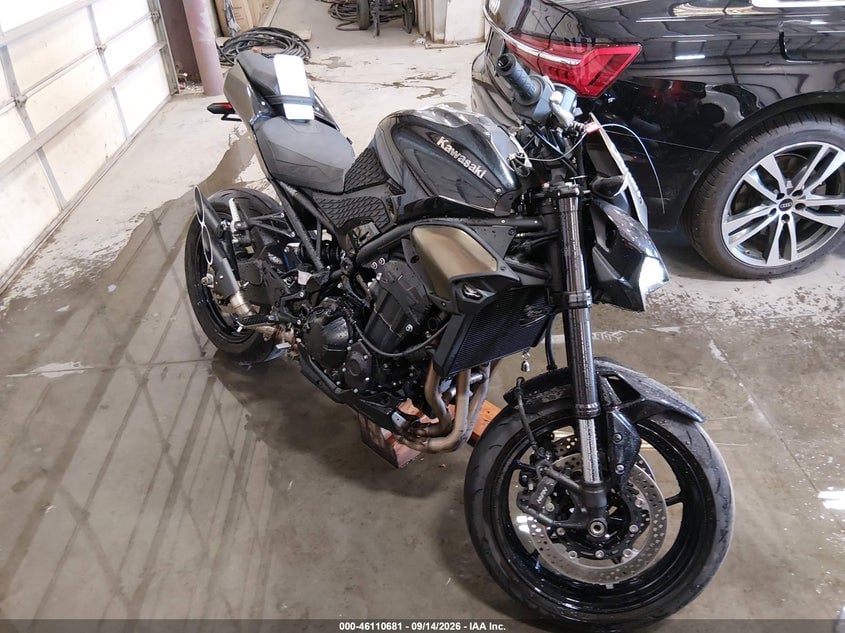 2025 KAWASAKI ZR900 S | ML5ZRDS18SDA00590 | UPCARS