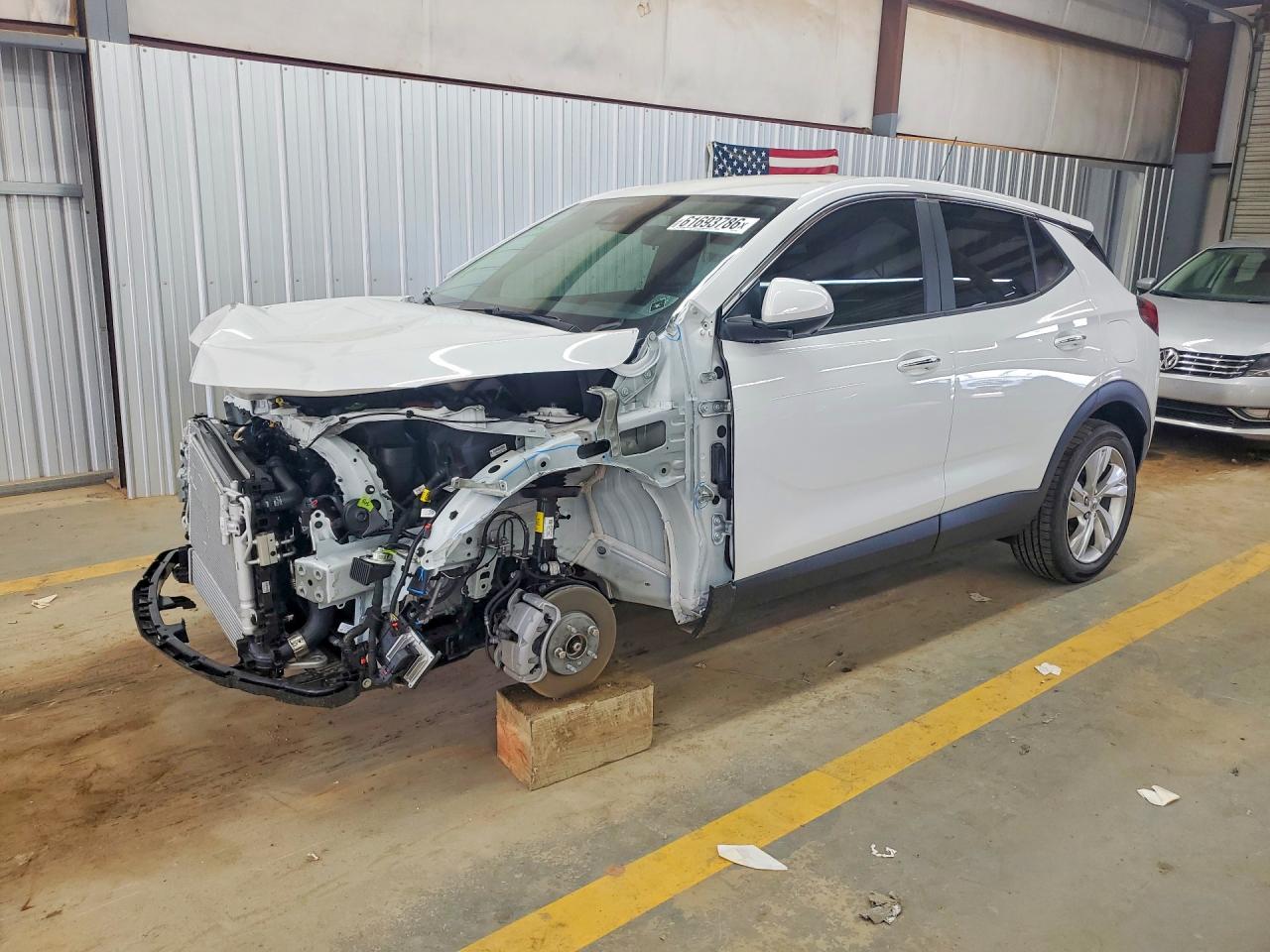 2026 BUICK ENCORE PREFERRED | KL4AMBSL1TB181804 | UPCARS