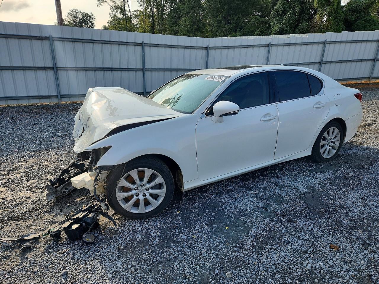 2014 LEXUS GS 350 | JTHBE1BL2E5031055 | UPCARS