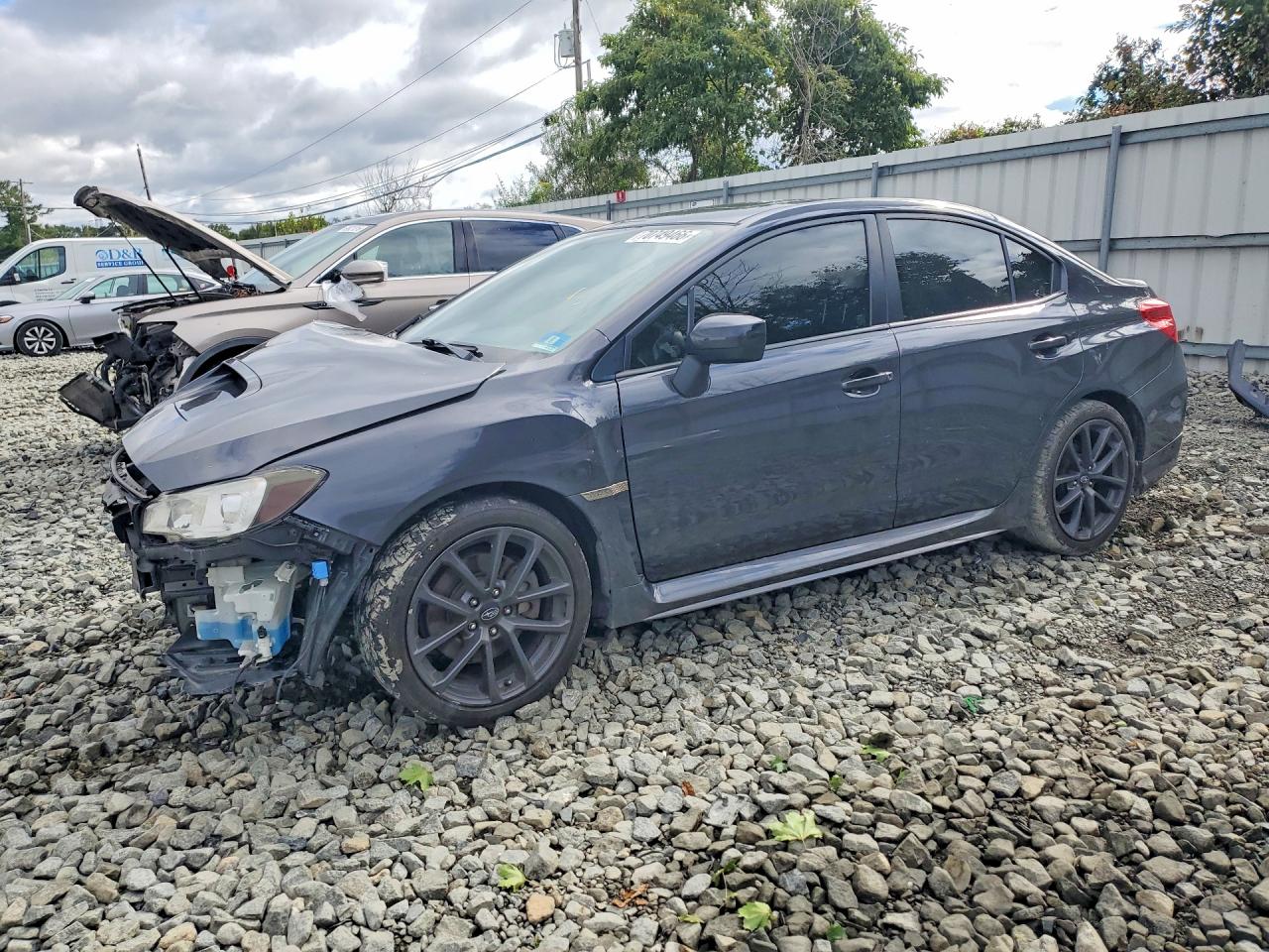 2018 SUBARU WRX PREMIUM | JF1VA1C63J9834579 | UPCARS